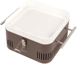 Портативный угольный гриль-барбекю БОРК G503 фото 2 в Краснодаре Портативный угольный гриль-барбекю BORK G503 фото 2 в Краснодаре