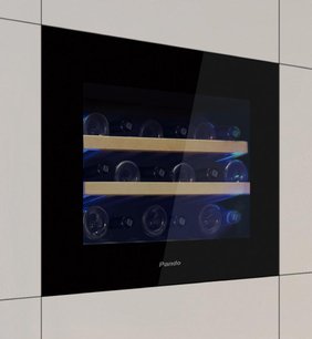 Встраиваемый винный шкаф Пандо PVMAV 45-18CRR фото 2 в Краснодаре Встраиваемый винный шкаф Pando PVMAV 45-18CRR фото 2 в Краснодаре