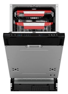 Встраиваемая посудомоечная машина Куперсберг GLM 4581 фото 3 Встраиваемая посудомоечная машина Kuppersberg GLM 4581 фото 3