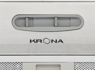 Вытяжка Krona RUNA 600 inox S фото 4 в Краснодаре Вытяжка Krona RUNA 600 inox S фото 4 в Краснодаре