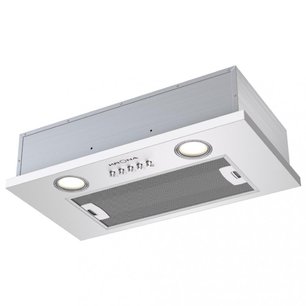 Встраиваемая вытяжка Крона SELINA 600 white PB фото в Краснодаре Встраиваемая вытяжка KRONA SELINA 600 white PB фото в Краснодаре