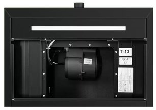 Встраиваемая вытяжка Маунфилд Comfort 60 T black фото 4 в Краснодаре Встраиваемая вытяжка Maunfeld Comfort 60 T black фото 4 в Краснодаре