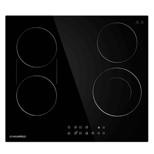 Варочная панель Маунфилд CVCE594BDBK фото 2 в Краснодаре Варочная панель Maunfeld CVCE594BDBK фото 2 в Краснодаре