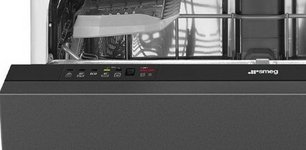 Посудомоечная машина Смег STL67120 фото 2 в Краснодаре Посудомоечная машина Smeg STL67120 фото 2 в Краснодаре