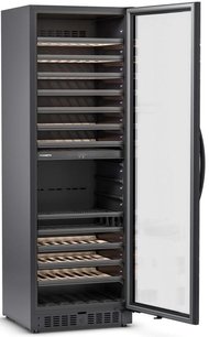 Винный шкаф Dometic E115FG Double Green фото 2 в Краснодаре