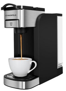 Кофеварка Maunfeld MCCM-CM827BL фото 2 в Краснодаре
