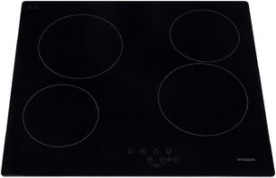Варочная панель Hyundai HHE 6410 BG фото 3 в Краснодаре