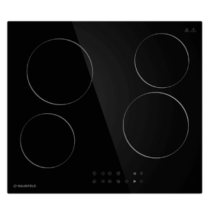 Варочная панель Маунфилд CVCE594BK фото 2 в Краснодаре Варочная панель Maunfeld CVCE594BK фото 2 в Краснодаре