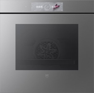 Духовой шкаф Фауцуг Combair V6000 60P C6T-21073 (платиновое стекло) фото в Краснодаре Духовой шкаф V-ZUG Combair V6000 60P C6T-21073 (платиновое стекло) фото в Краснодаре