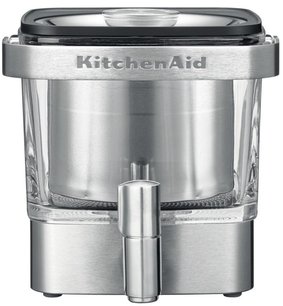 Кофеварка колдбрю Китчен Эйд 5KCM4212SX фото в Краснодаре Кофеварка колдбрю KitchenAid 5KCM4212SX фото в Краснодаре