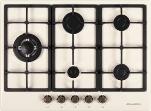 Газовая варочная панель MAUNFELD EGHE.75.33CBG1.R\G фото в Краснодаре