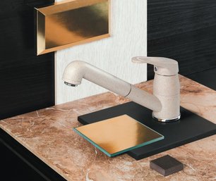 Смеситель Omoikiri Tateyama-S-BE фото 4