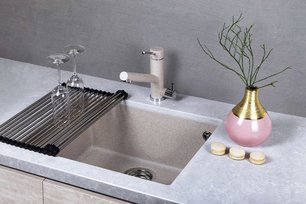 Смеситель Omoikiri TONAMI WH фото 3