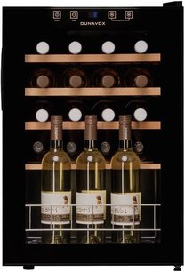 Винный шкаф Дунавокс DX-20.62K фото 2 в Краснодаре Винный шкаф Dunavox DX-20.62K фото 2 в Краснодаре