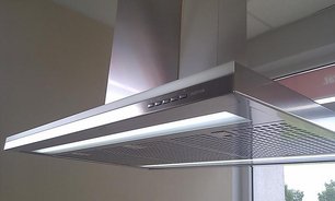 Вытяжка Falmec Lumen Isola 90 ix (800) ECP фото 4 в Краснодаре