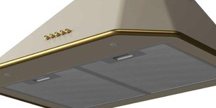 Купольная вытяжка Кертинг KHC 6839 RGB фото 2 в Краснодаре Купольная вытяжка Korting KHC 6839 RGB фото 2 в Краснодаре