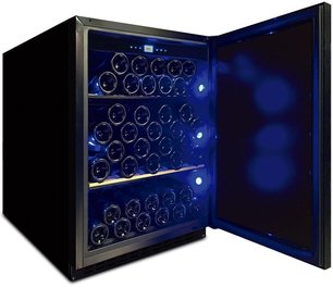 Винный шкаф Pando PBE 89-66 фото 2 в Краснодаре