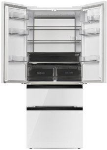 Холодильник Maunfeld MFF190NFDPW01 фото 2 в Краснодаре