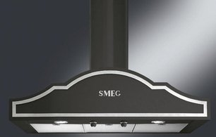 Вытяжка Смег KC90AX фото 2 в Краснодаре Вытяжка Smeg KC90AX фото 2 в Краснодаре