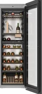 Встраиваемый винный холодильник Миле KWT 6722 iGS OBSW фото 2 в Краснодаре Встраиваемый винный холодильник Miele KWT 6722 iGS OBSW фото 2 в Краснодаре