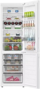 Холодильник Хайер C2F637CWMVU1 фото 4 в Краснодаре Холодильник Haier C2F637CWMVU1 фото 4 в Краснодаре