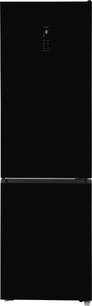 Холодильник Hyundai CC50073F черный фото в Краснодаре