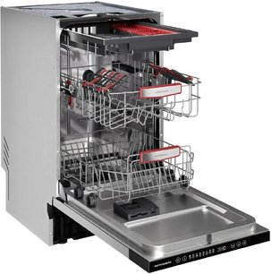 Встраиваемая посудомоечная машина Kuppersberg GHL 4530 фото 3 в Краснодаре