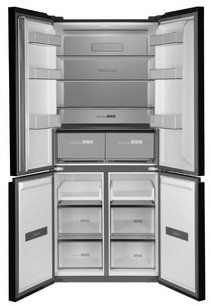 Холодильник Maunfeld MFF190NFSB01 фото 3 в Краснодаре