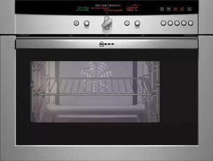 Компактный духовой шкаф Нефф C47C42N0 фото в Краснодаре Компактный духовой шкаф Neff C47C42N0 фото в Краснодаре