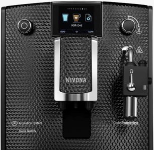 Кофемашина CafeRomatica Nivona NICR 680 фото 4 в Краснодаре