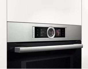 Духовой шкаф Бош CMG 6764S1 фото 3 в Краснодаре Духовой шкаф Bosch CMG 6764S1 фото 3 в Краснодаре