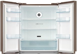 Четырехдверный холодильник Кертинг KNFM 81787 GM фото 3 в Краснодаре Четырехдверный холодильник Korting KNFM 81787 GM фото 3 в Краснодаре