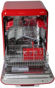 Посудомоечная машина Смег BLV2R-1 фото 4 в Краснодаре Посудомоечная машина Smeg BLV2R-1 фото 4 в Краснодаре