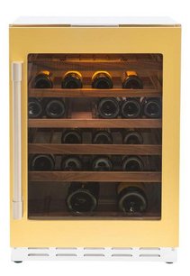 Встраиваемый винный шкаф Fhiaba UCW602TP фото в Краснодаре