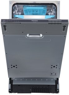 Встраиваемая посудомоечная машина Кертинг KDI 45340 фото 2 в Краснодаре Встраиваемая посудомоечная машина Korting KDI 45340 фото 2 в Краснодаре