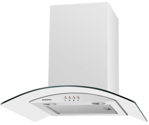 Вытяжка Маунфилд ANCONA PLUS 60 WHITE фото в Краснодаре Вытяжка Maunfeld ANCONA PLUS 60 WHITE фото в Краснодаре