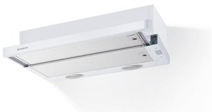 Встраиваемая вытяжка Фабер FLEXA GLASS W A60 фото в Краснодаре Встраиваемая вытяжка Faber FLEXA GLASS W A60 фото в Краснодаре