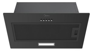Встраиваемая вытяжка Midea MH60I301B фото 3 в Краснодаре