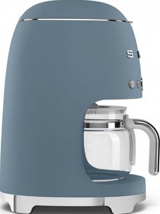 Капельная кофеварка Смег DCF02SBMEU фото 2 в Краснодаре Капельная кофеварка Smeg DCF02SBMEU фото 2 в Краснодаре