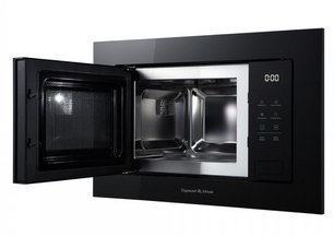 Встраиваемая СВЧ-печь Зигмунд Штайн BMO 26 B фото 3 в Краснодаре Встраиваемая СВЧ-печь Zigmund Shtain BMO 26 B фото 3 в Краснодаре