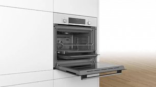 Встраиваемый духовой шкаф BOSCH HBJ514EW0R фото 4 в Краснодаре