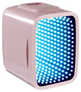 Холодильник для косметики и напитков Мэйвел MD-04C3P-RGB фото 3 в Краснодаре Холодильник для косметики и напитков Meyvel MD-04C3P-RGB фото 3 в Краснодаре