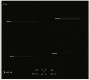Варочная панель Вестфрост VFIND60HL фото в Краснодаре Варочная панель Vestfrost VFIND60HL фото в Краснодаре