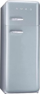 Холодильник Смег FAB30X7 фото в Краснодаре Холодильник Smeg FAB30X7 фото в Краснодаре