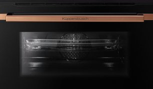 Компактный духовой шкаф с микроволнами Куперсбуш CBM 6330.0 S7 Copper фото 3 в Краснодаре Компактный духовой шкаф с микроволнами Kuppersbusch CBM 6330.0 S7 Copper фото 3 в Краснодаре