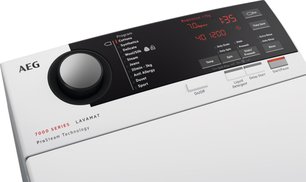 Стиральная машина АЕГ LTX7ER272 фото 2 в Краснодаре Стиральная машина AEG LTX7ER272 фото 2 в Краснодаре