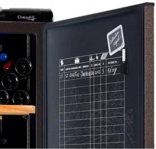 Винный шкаф Climadiff CLA310A+ фото 2 в Краснодаре