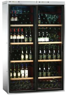 Винный шкаф IP C 2501X фото в Краснодаре