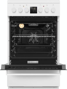 Электрическая плита Маунфилд MEC57CW08TD фото 3 в Краснодаре Электрическая плита Maunfeld MEC57CW08TD фото 3 в Краснодаре