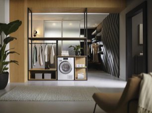 Сушильная машина Миле TWV780WP White Edition фото 3 в Краснодаре Сушильная машина Miele TWV780WP White Edition фото 3 в Краснодаре